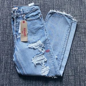 Vintage style Levi’s - NEVER WORN!
